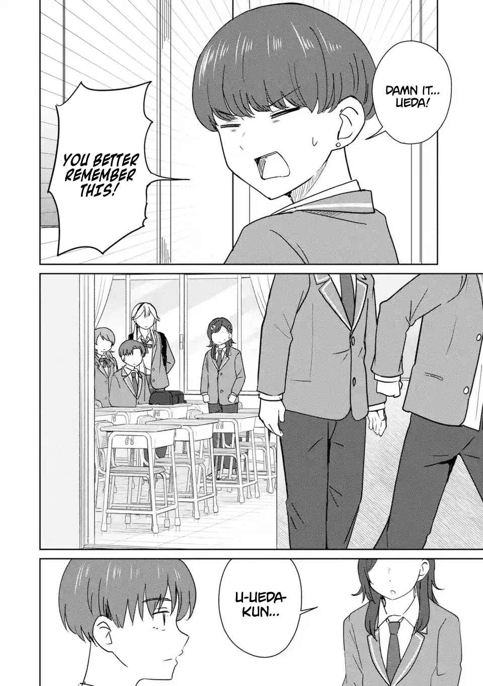 Youkya ni Natta Ore no Seishun Shijou Shugi Chapter 10 - Page 19