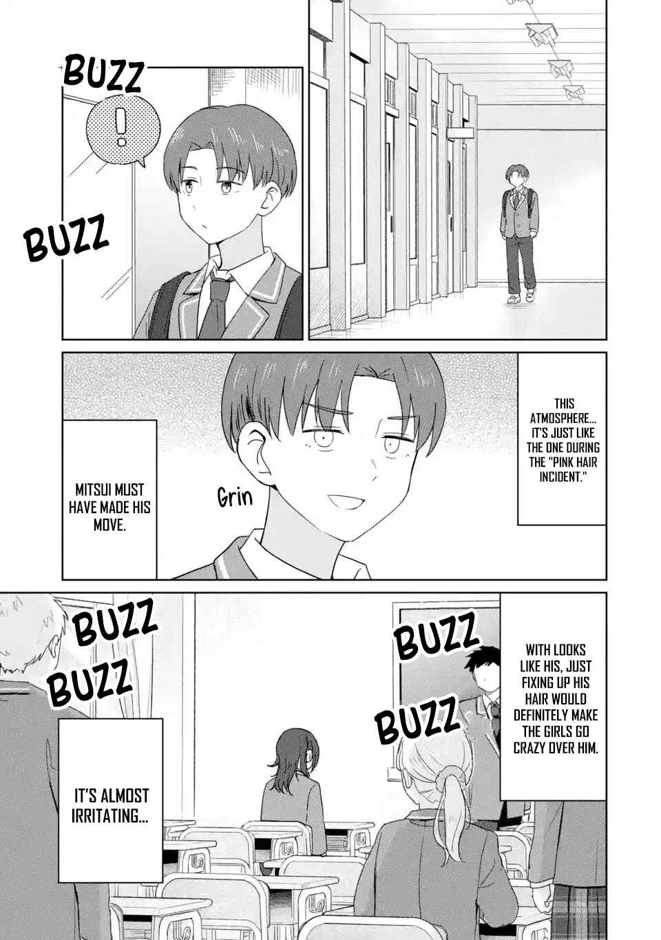 Youkya ni Natta Ore no Seishun Shijou Shugi Chapter 10 - Page 2