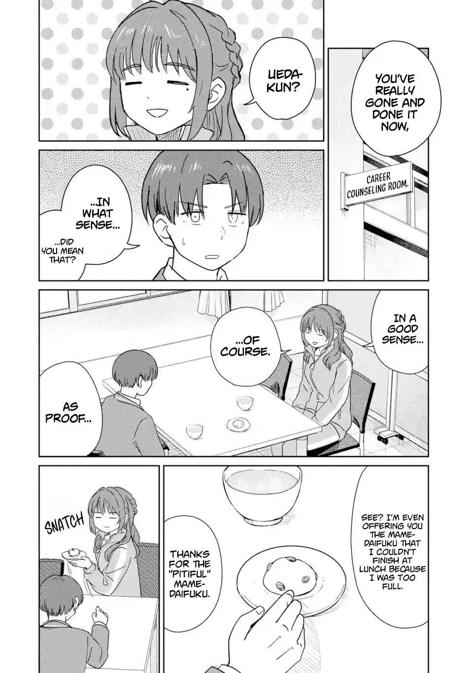 Youkya ni Natta Ore no Seishun Shijou Shugi Chapter 10 - Page 25