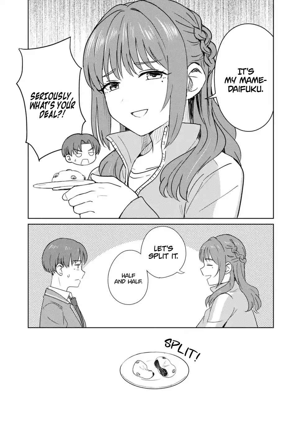 Youkya ni Natta Ore no Seishun Shijou Shugi Chapter 10 - Page 26