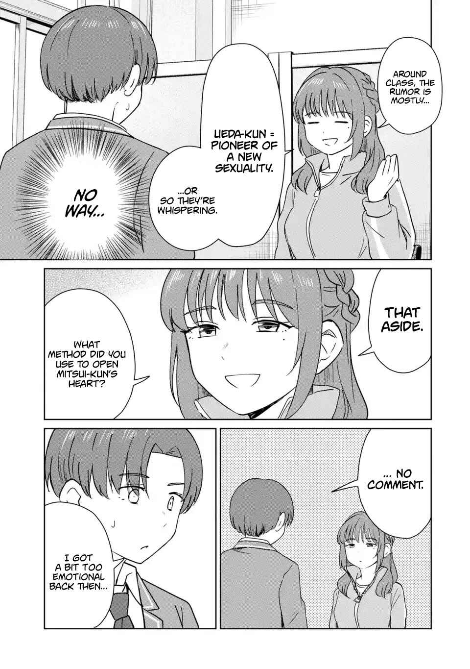 Youkya ni Natta Ore no Seishun Shijou Shugi Chapter 10 - Page 28