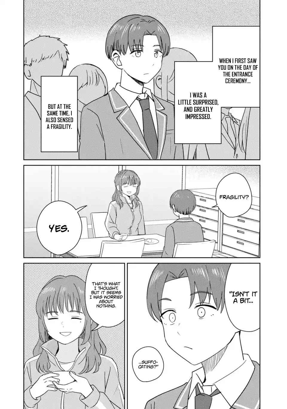 Youkya ni Natta Ore no Seishun Shijou Shugi Chapter 10 - Page 31