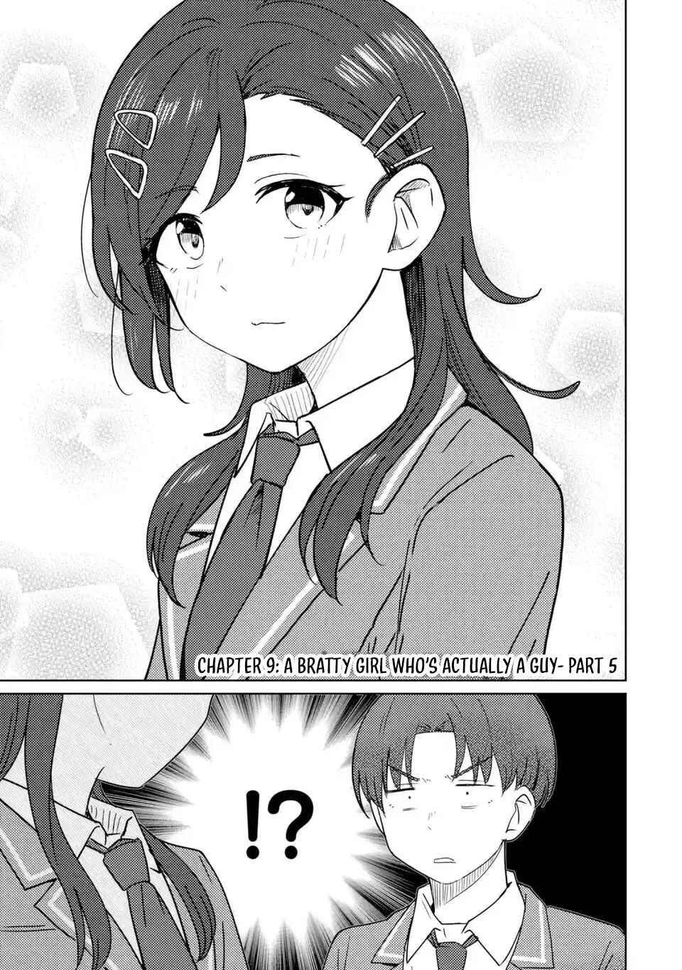 Youkya ni Natta Ore no Seishun Shijou Shugi Chapter 10 - Page 4