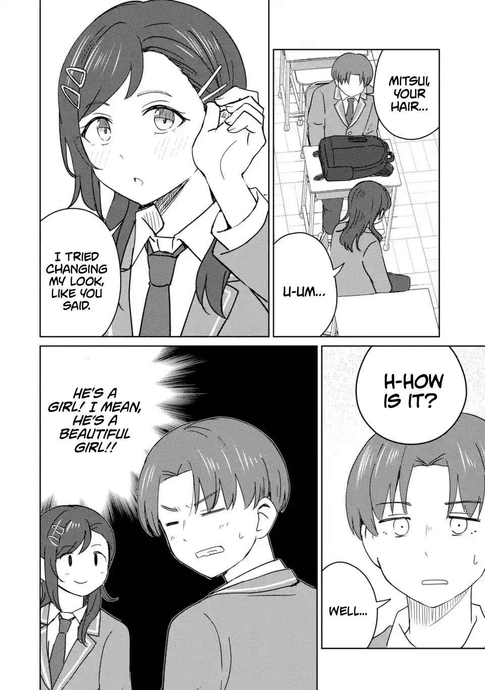 Youkya ni Natta Ore no Seishun Shijou Shugi Chapter 10 - Page 5