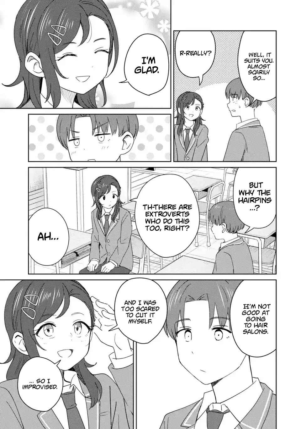 Youkya ni Natta Ore no Seishun Shijou Shugi Chapter 10 - Page 6