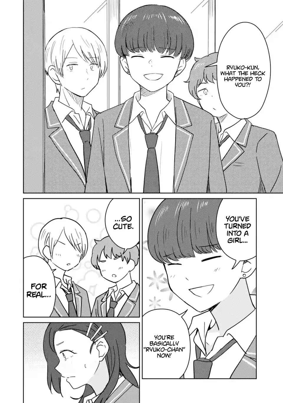 Youkya ni Natta Ore no Seishun Shijou Shugi Chapter 10 - Page 9