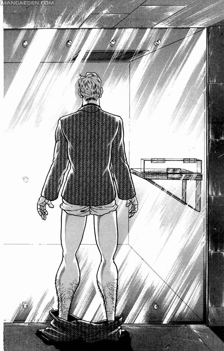 New Grappler Baki Chapter 5 - Page 10