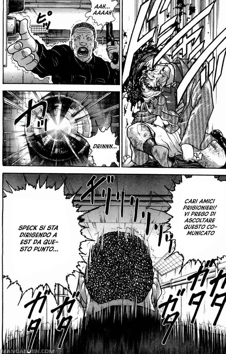 New Grappler Baki Chapter 5 - Page 14