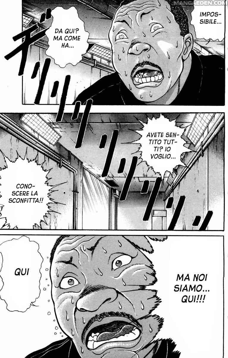 New Grappler Baki Chapter 5 - Page 15