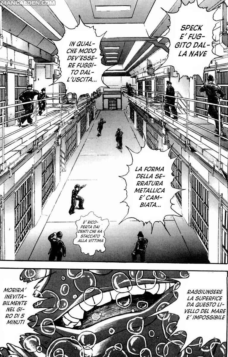 New Grappler Baki Chapter 5 - Page 17