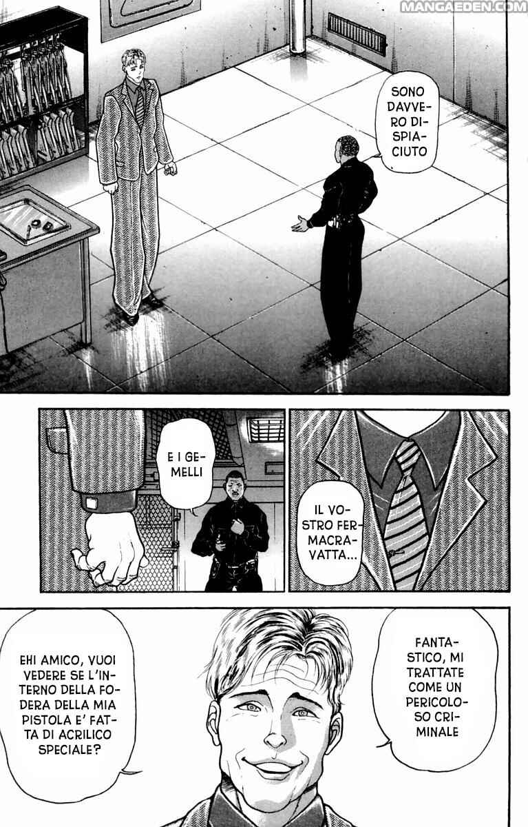 New Grappler Baki Chapter 5 - Page 3