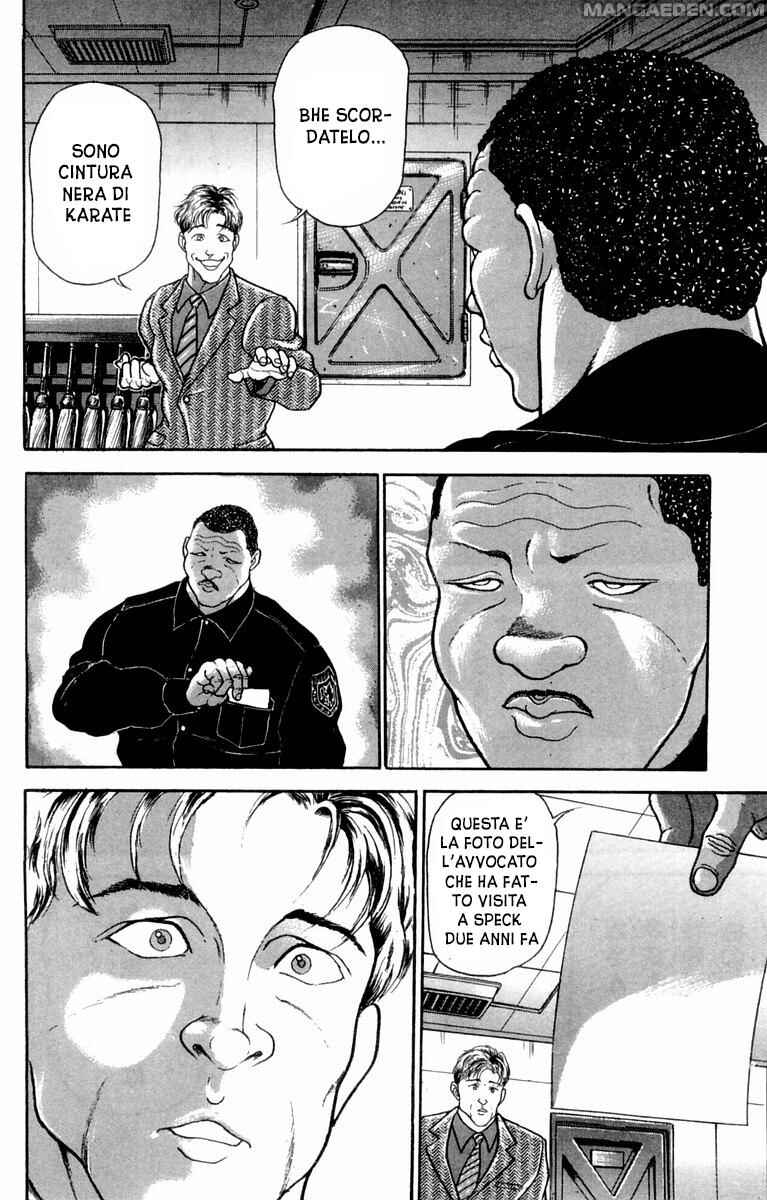New Grappler Baki Chapter 5 - Page 4