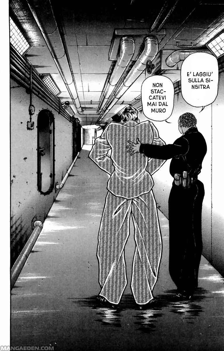 New Grappler Baki Chapter 5 - Page 8