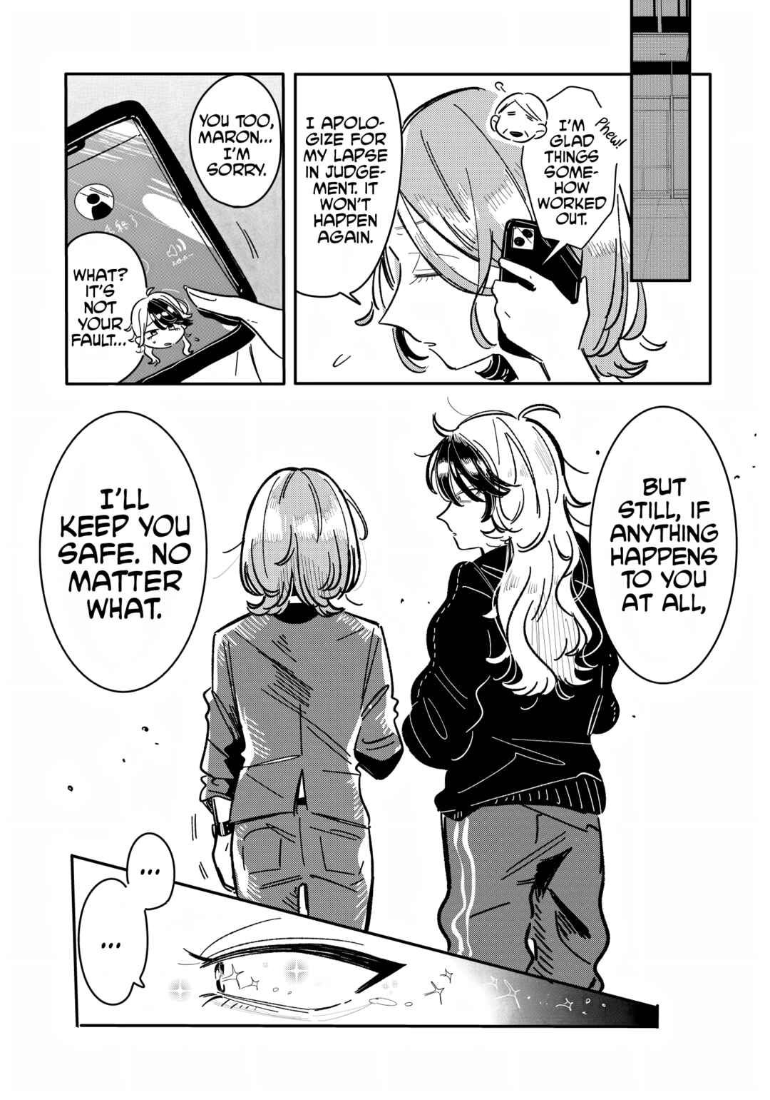 Yabai Idol no Manager ni Nacchatta Hanashi Chapter 12 - Page 5