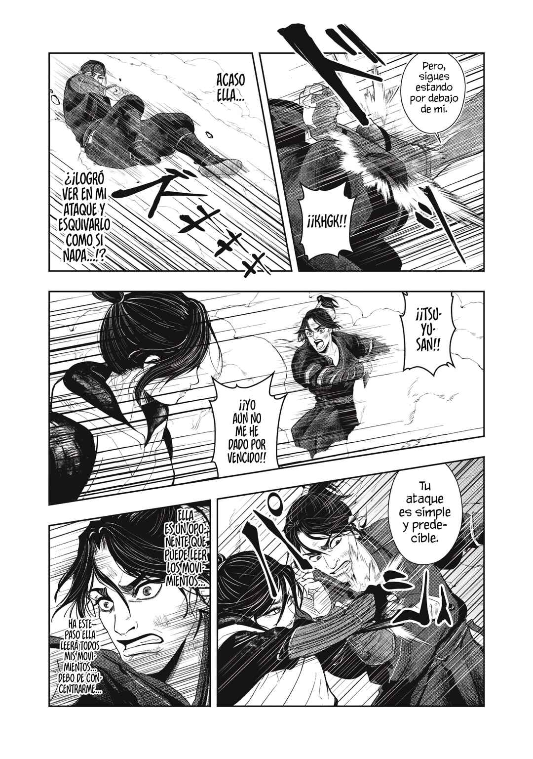 Assassin’s Creed Shadows: The Tale of Iga Chapter 4 - Page 10