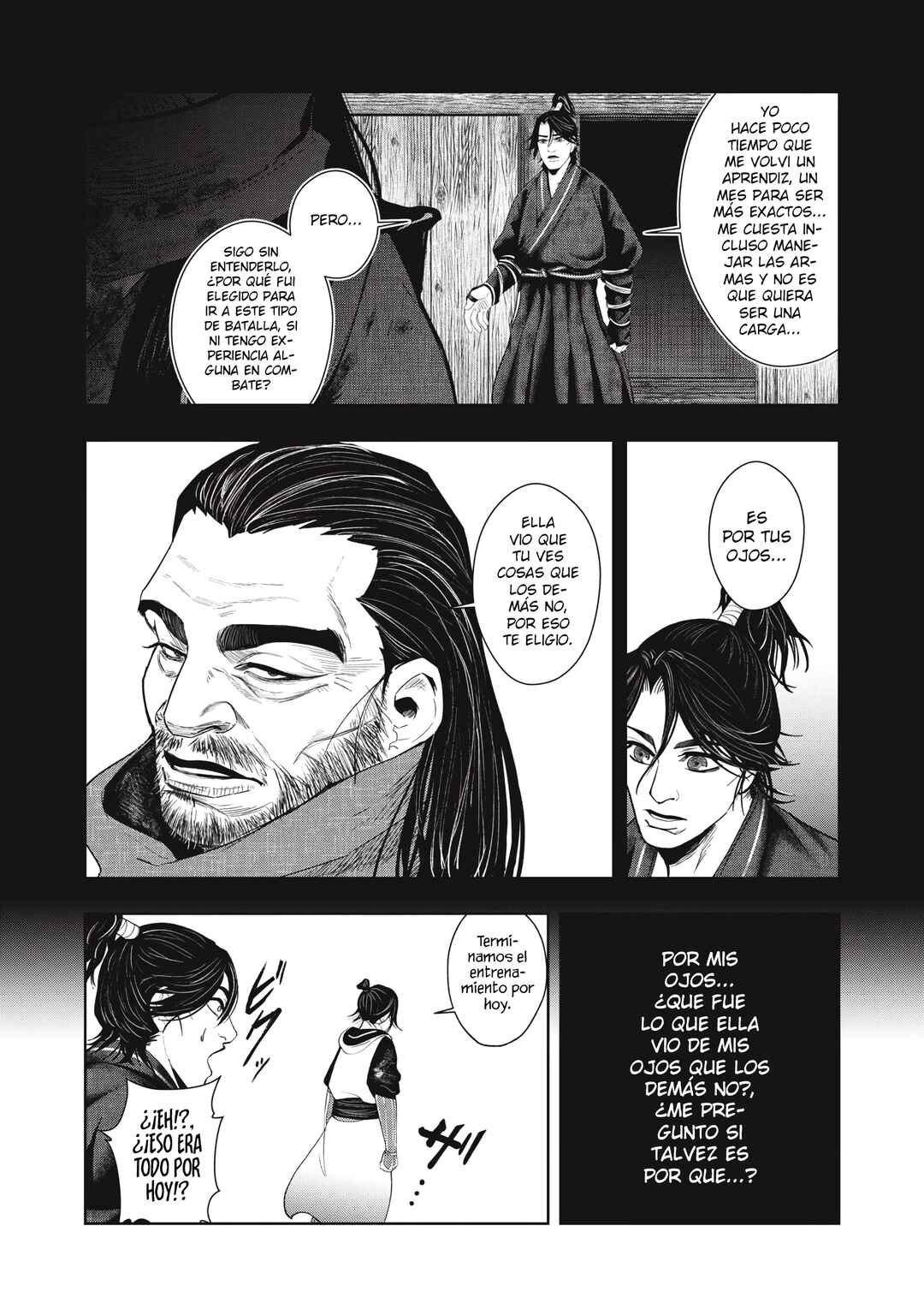 Assassin’s Creed Shadows: The Tale of Iga Chapter 4 - Page 15