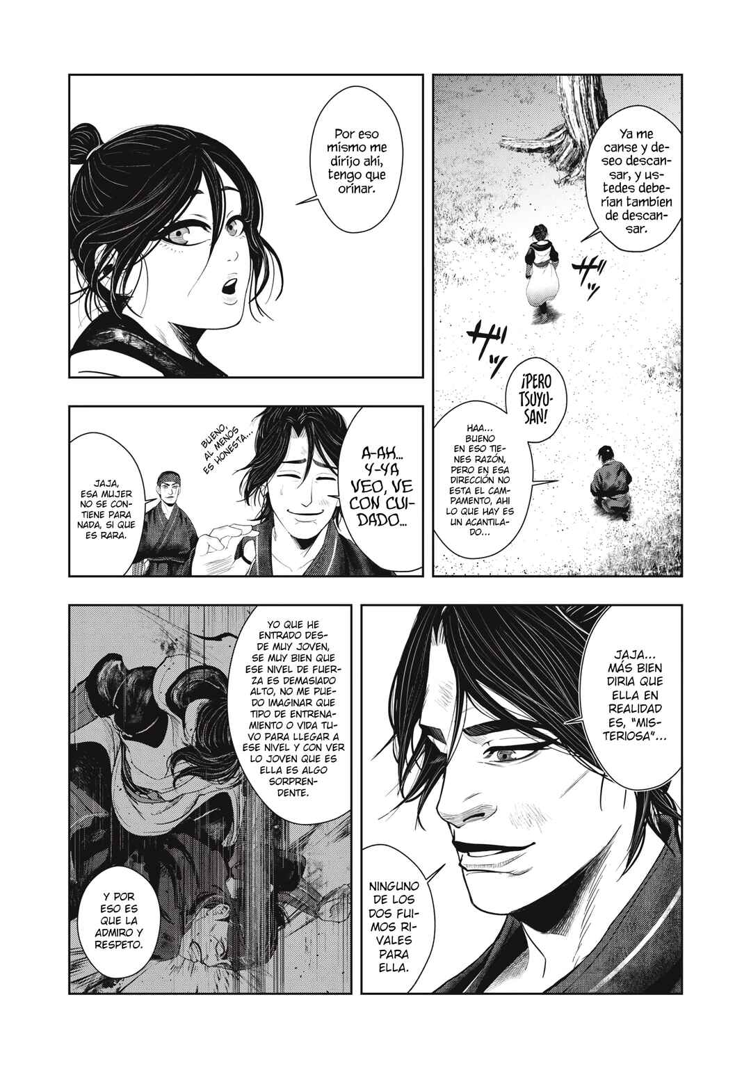 Assassin’s Creed Shadows: The Tale of Iga Chapter 4 - Page 16