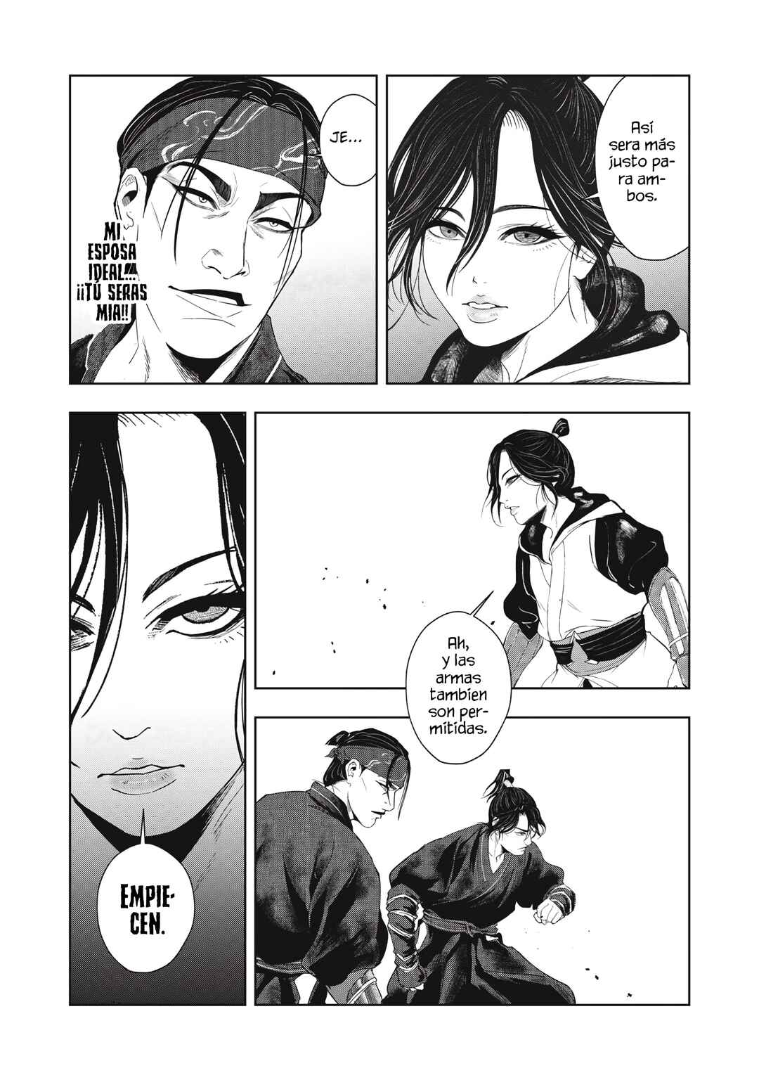Assassin’s Creed Shadows: The Tale of Iga Chapter 4 - Page 5