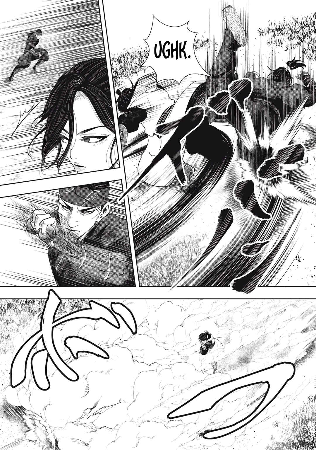 Assassin’s Creed Shadows: The Tale of Iga Chapter 4 - Page 7