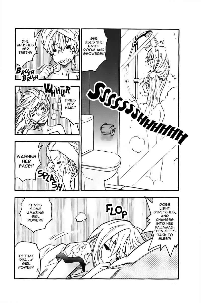 Zettai Karen Children Chapter 436.5 - Page 7