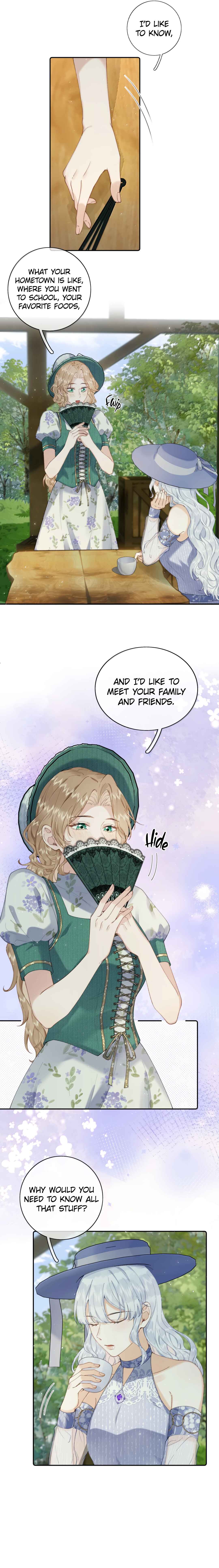 When the Villainess Meets the Yandere Chapter 39 - Page 2