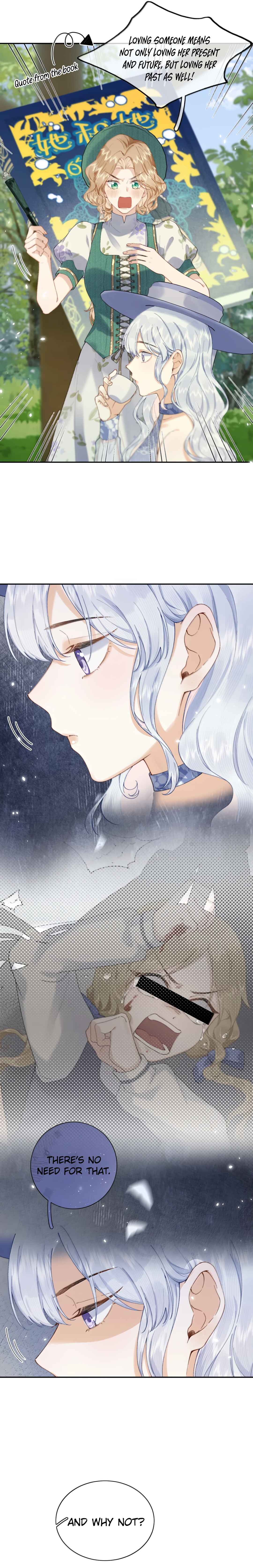 When the Villainess Meets the Yandere Chapter 39 - Page 3