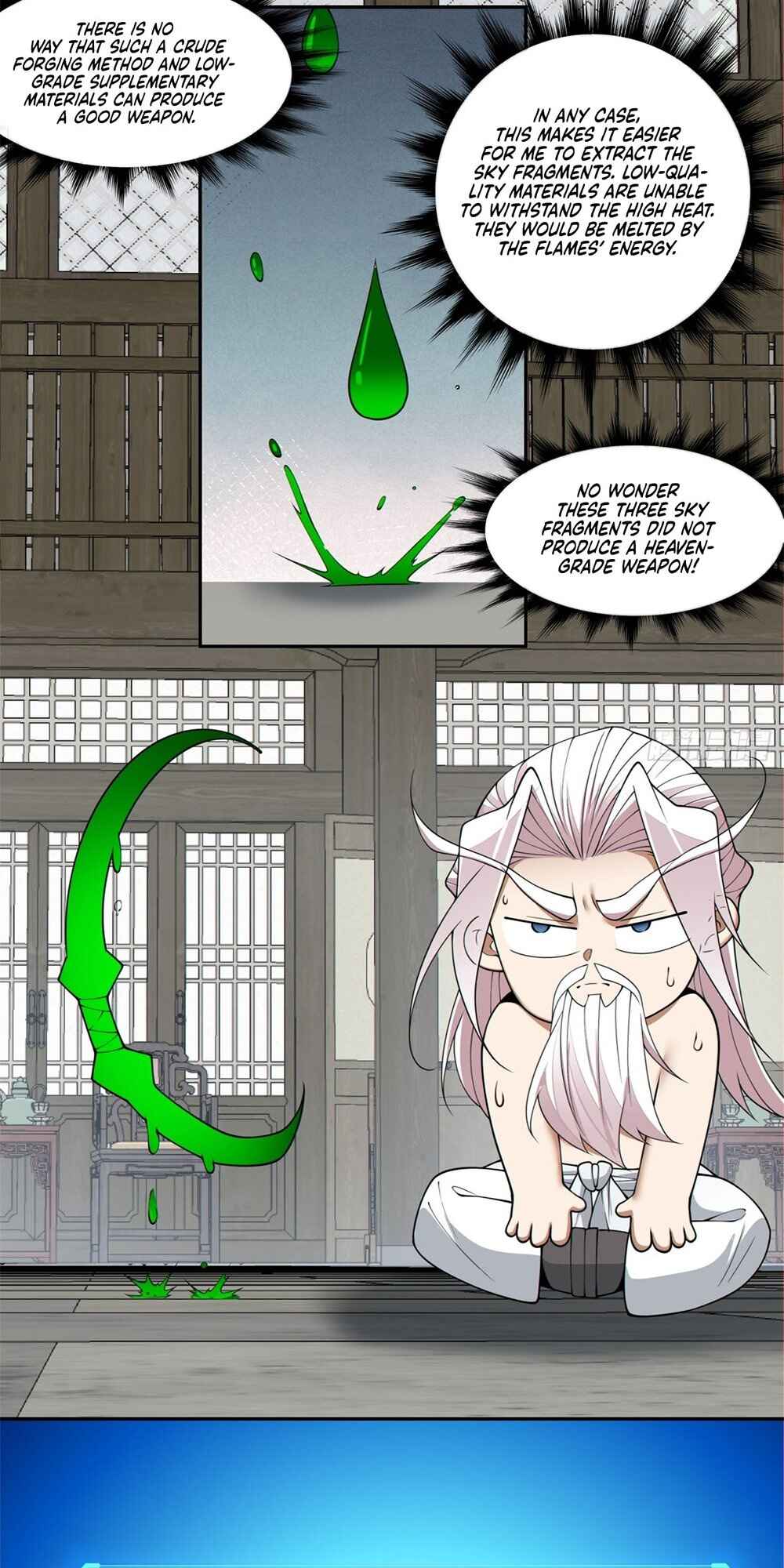 My Disciples Are All Big Villains Chapter 205 - Page 20