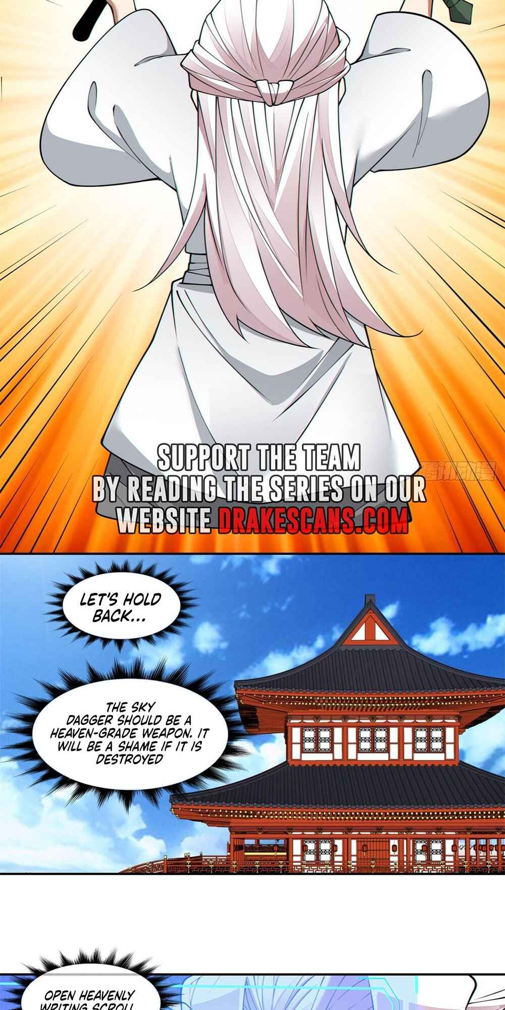 My Disciples Are All Big Villains Chapter 205 - Page 28