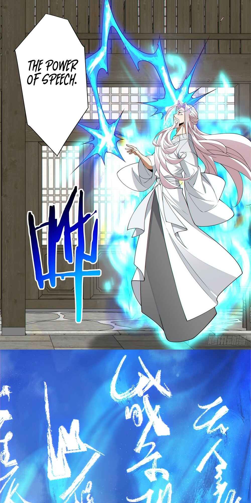 My Disciples Are All Big Villains Chapter 205 - Page 30