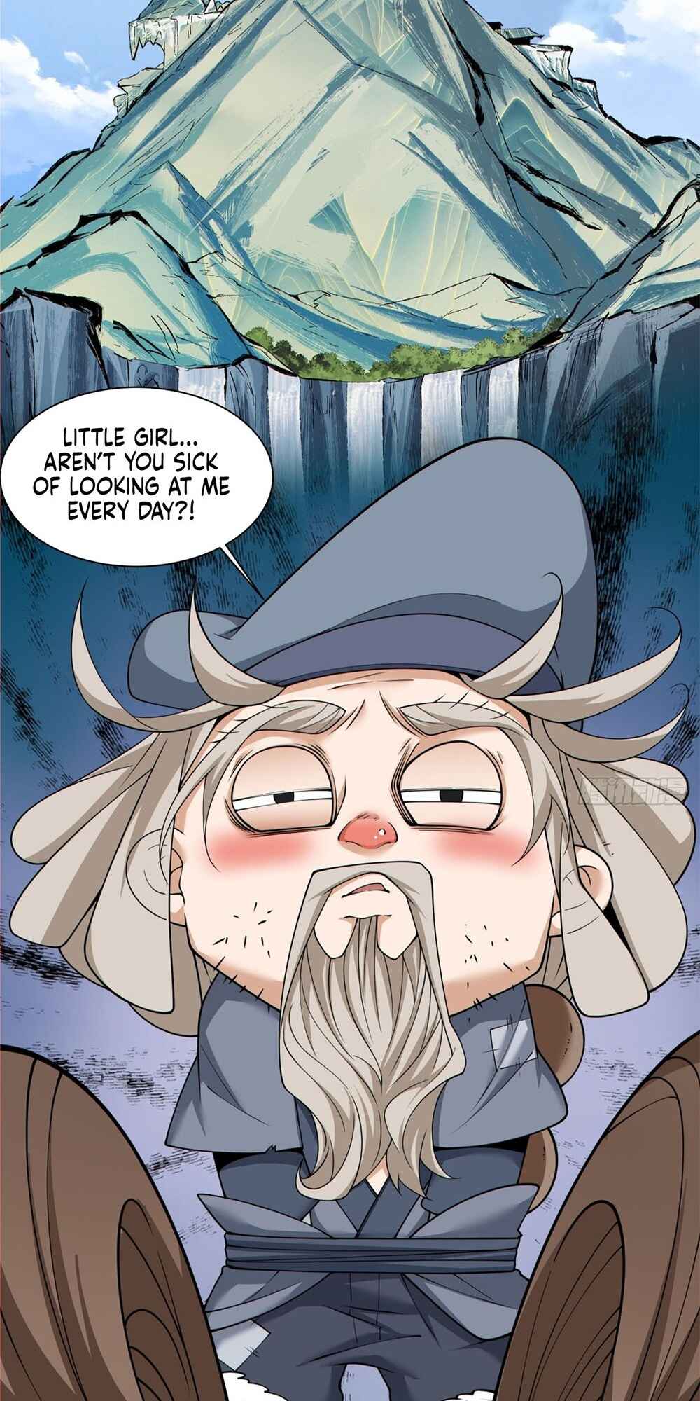 My Disciples Are All Big Villains Chapter 205 - Page 35