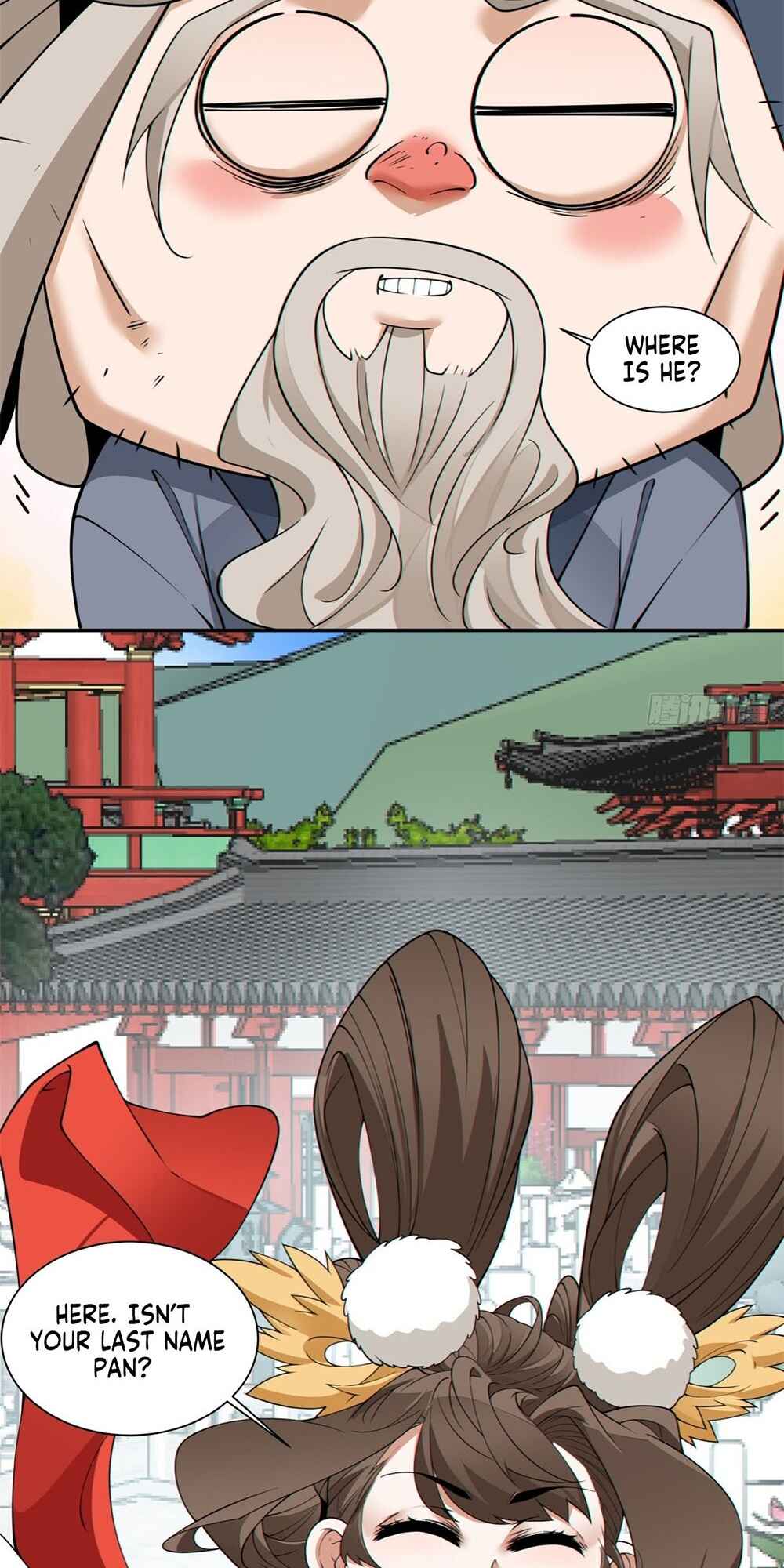 My Disciples Are All Big Villains Chapter 205 - Page 40