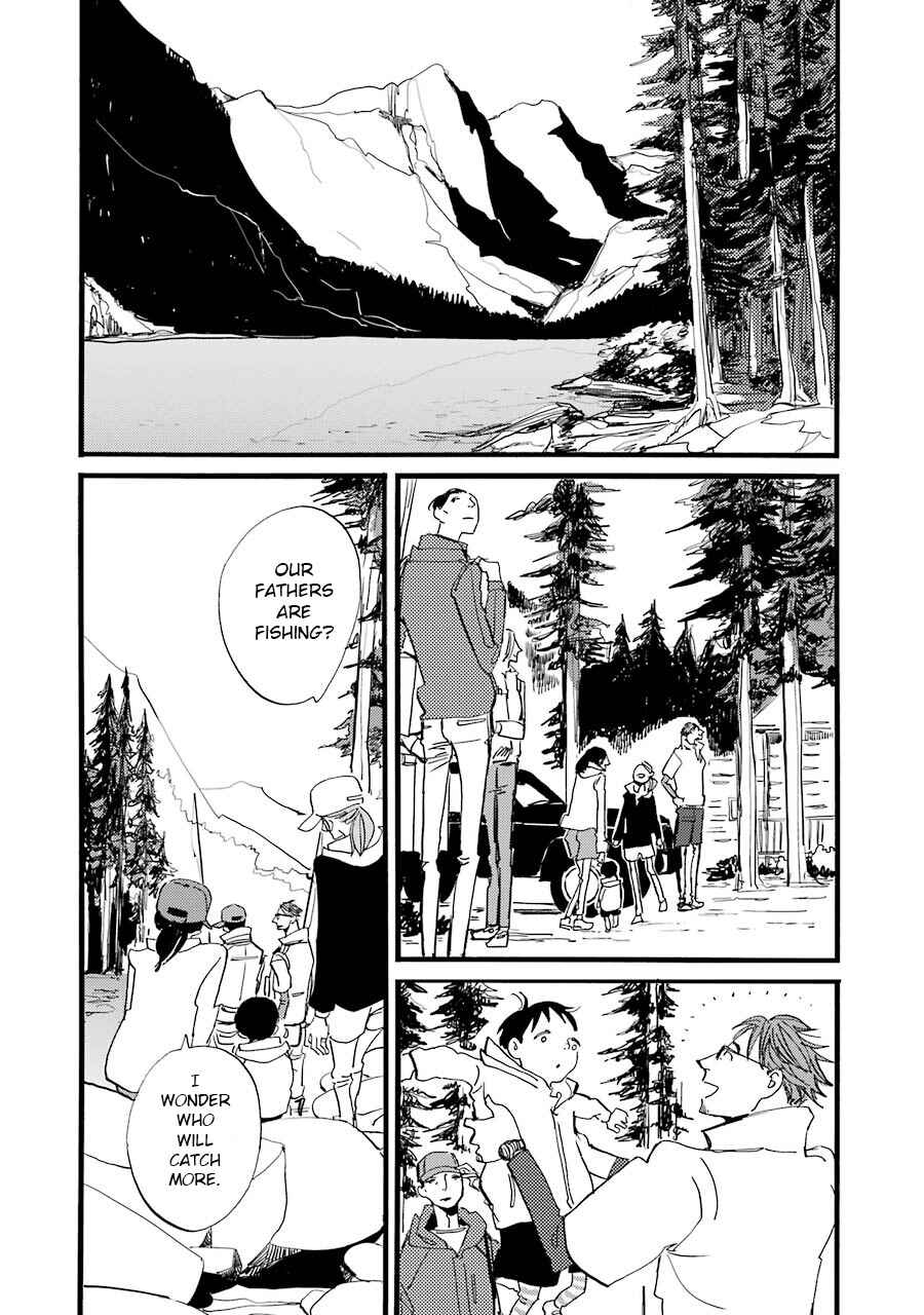 ACCA - 13-ku Kansatsuka Gaiden - Paula & Michelle Chapter 2 - Page 27