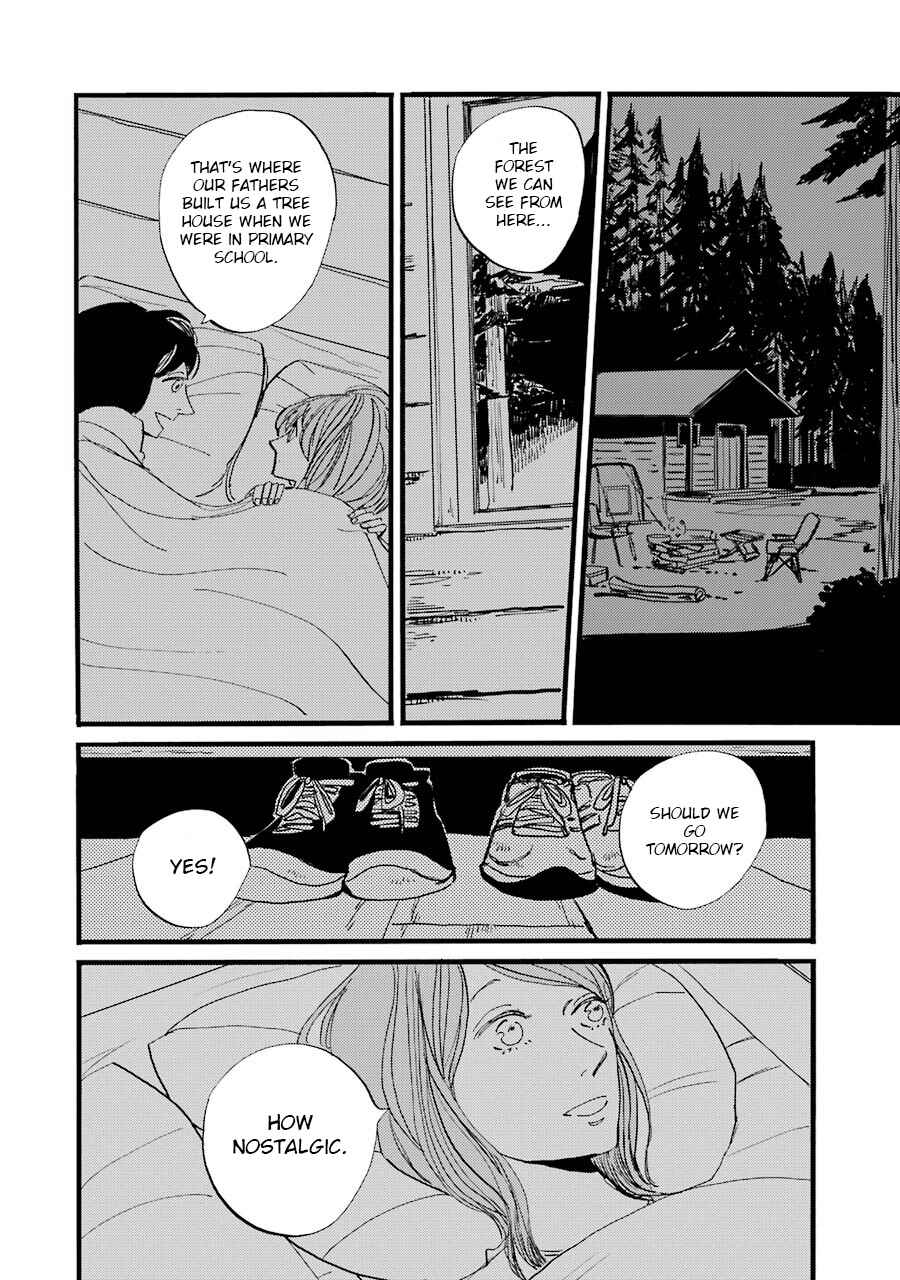 ACCA - 13-ku Kansatsuka Gaiden - Paula & Michelle Chapter 2 - Page 29