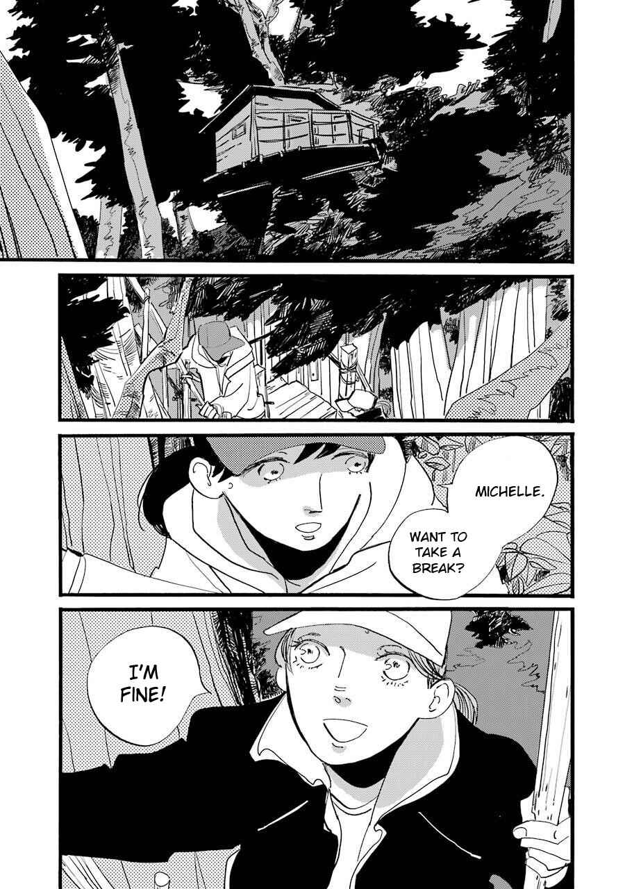 ACCA - 13-ku Kansatsuka Gaiden - Paula & Michelle Chapter 2 - Page 36