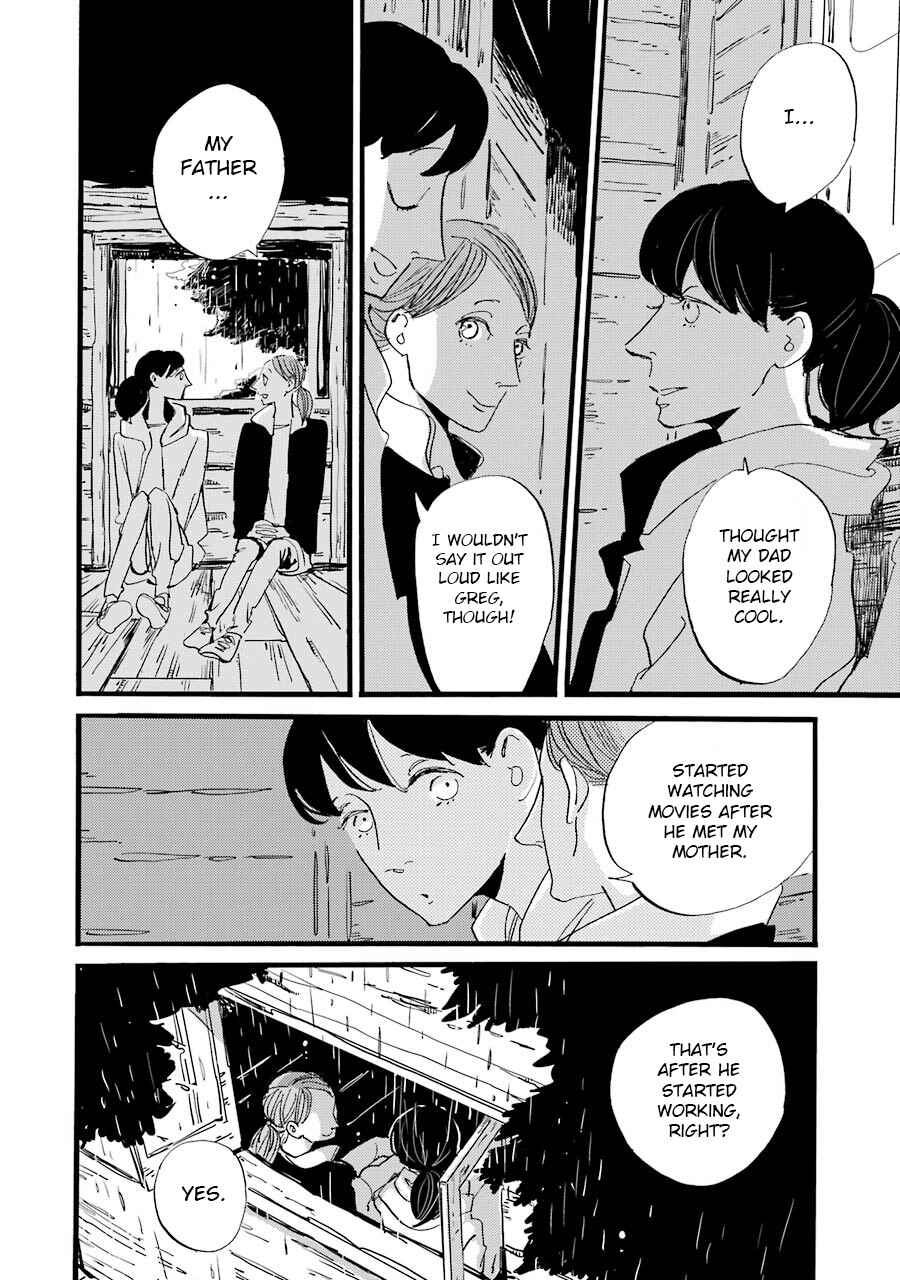 ACCA - 13-ku Kansatsuka Gaiden - Paula & Michelle Chapter 2 - Page 41