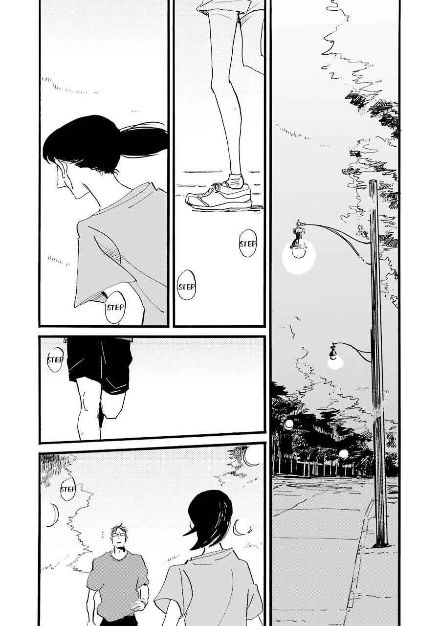 ACCA - 13-ku Kansatsuka Gaiden - Paula & Michelle Chapter 2 - Page 49