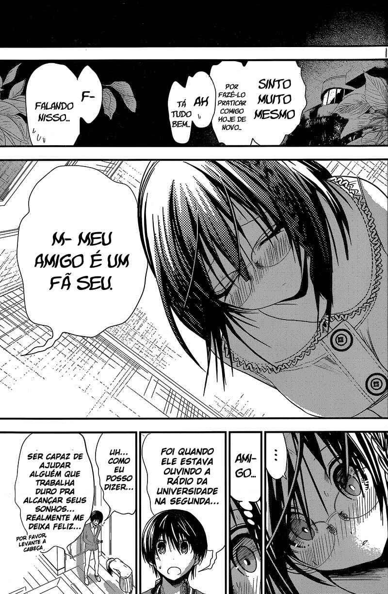 Minamoto-kun Monogatari Chapter 186 - Page 9