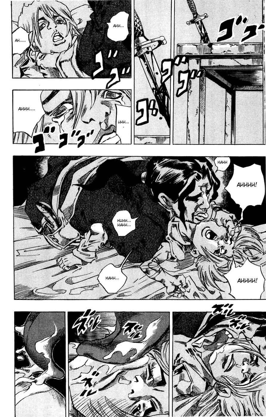 JoJo no Kimyou na Bouken: Part 7 - Steel Ball Run Chapter 35 - Page 6