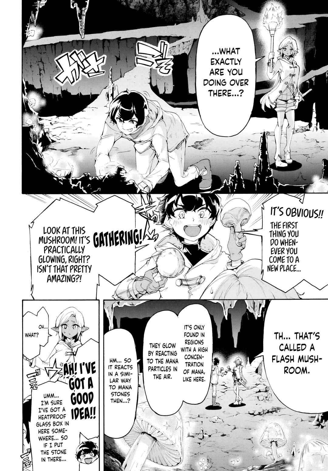 Inaka no Home Center Otoko no Jiyuu na Isekai Seikatsu Chapter 51 - Page 12