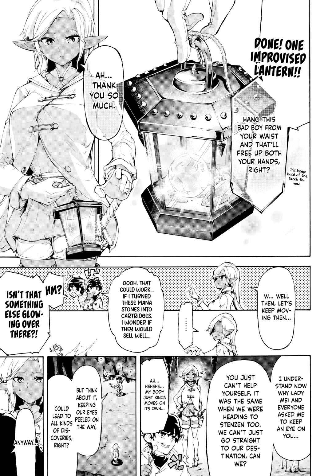 Inaka no Home Center Otoko no Jiyuu na Isekai Seikatsu Chapter 51 - Page 13