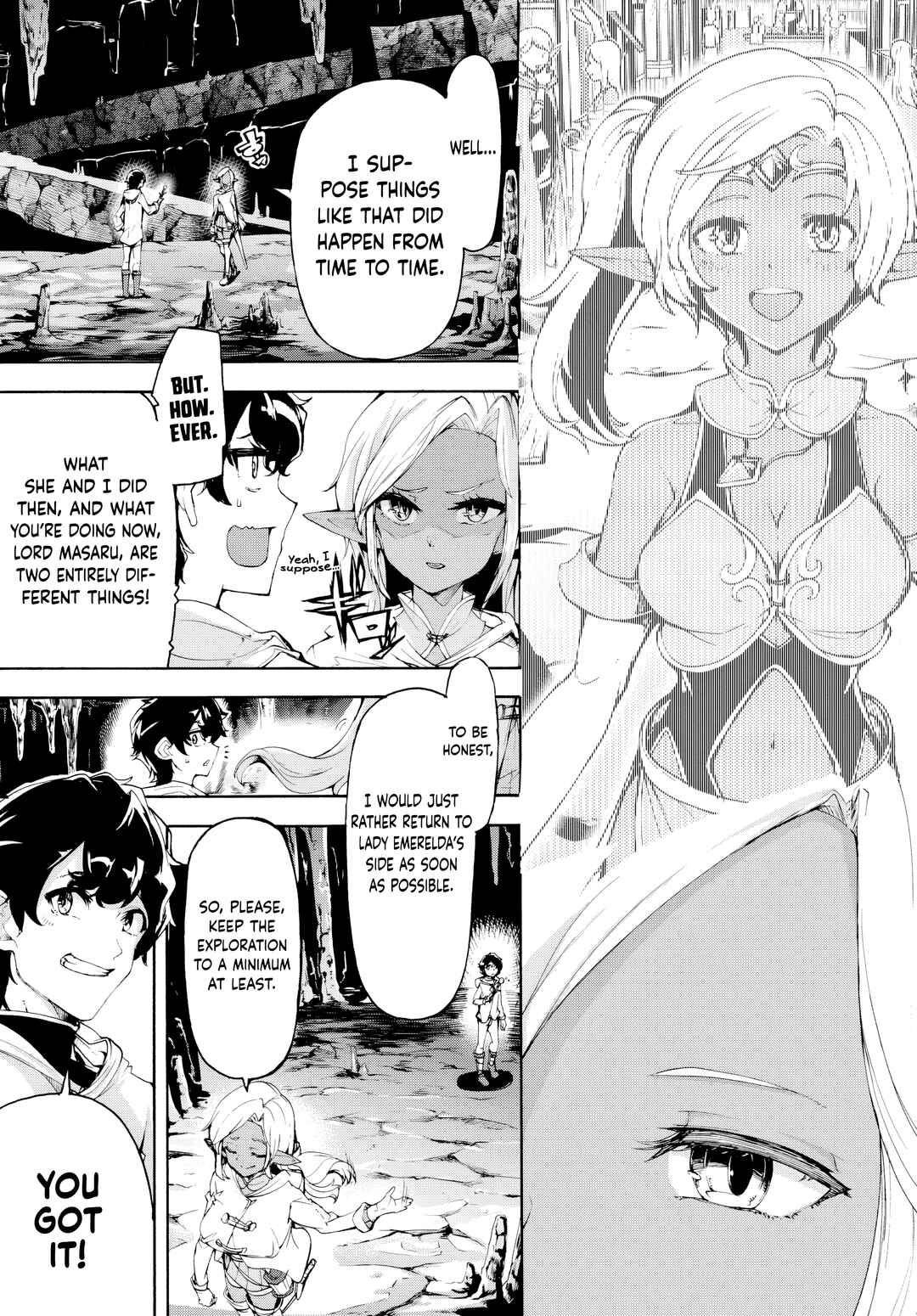 Inaka no Home Center Otoko no Jiyuu na Isekai Seikatsu Chapter 51 - Page 15