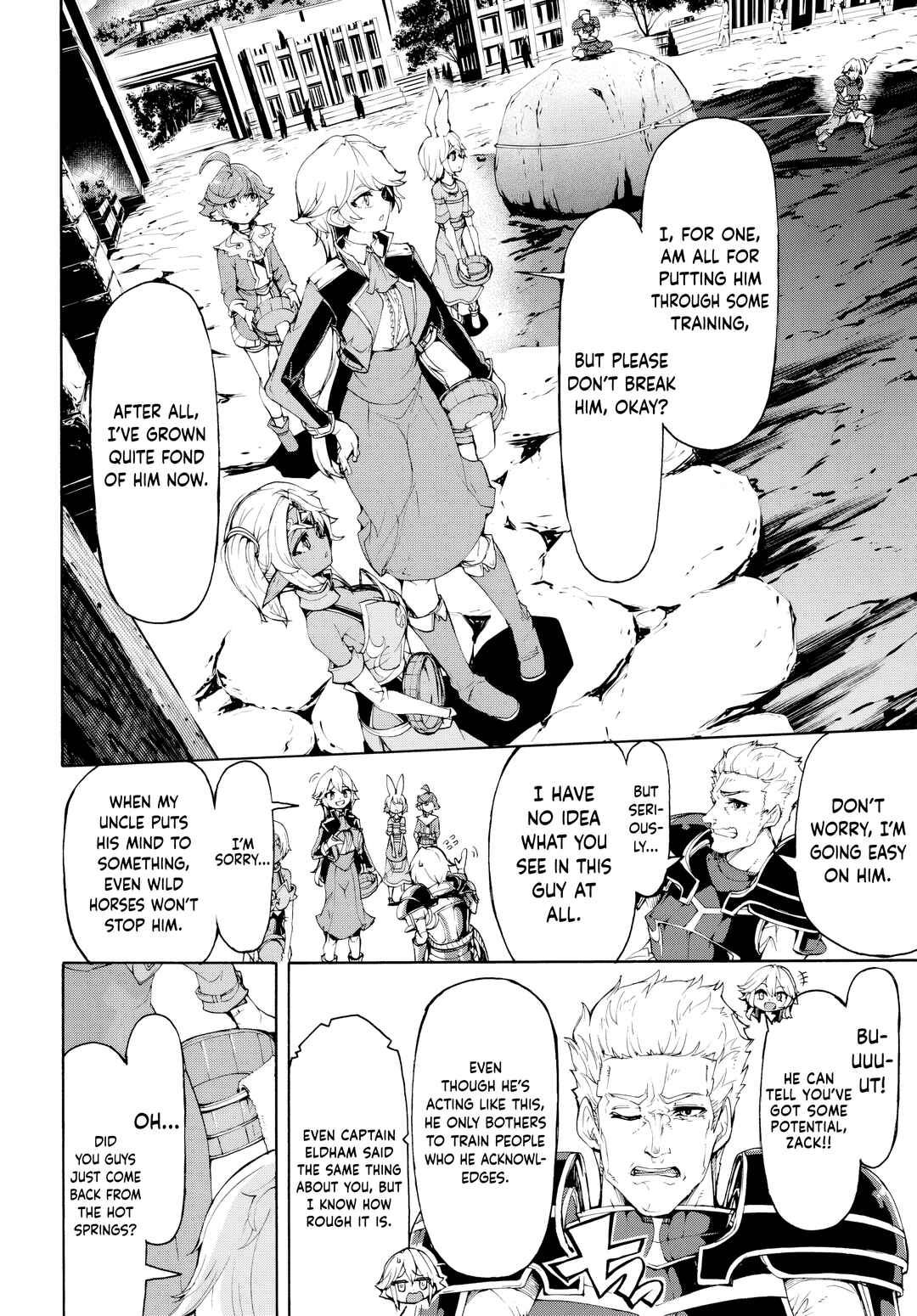 Inaka no Home Center Otoko no Jiyuu na Isekai Seikatsu Chapter 51 - Page 3