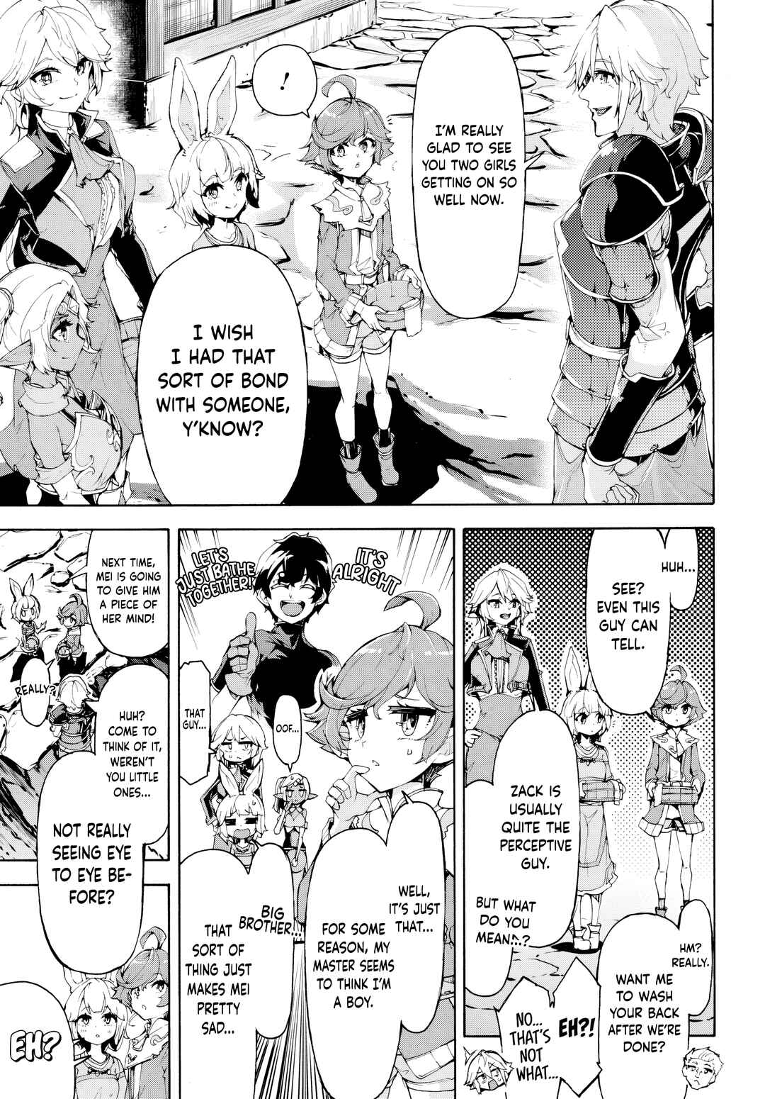 Inaka no Home Center Otoko no Jiyuu na Isekai Seikatsu Chapter 51 - Page 4