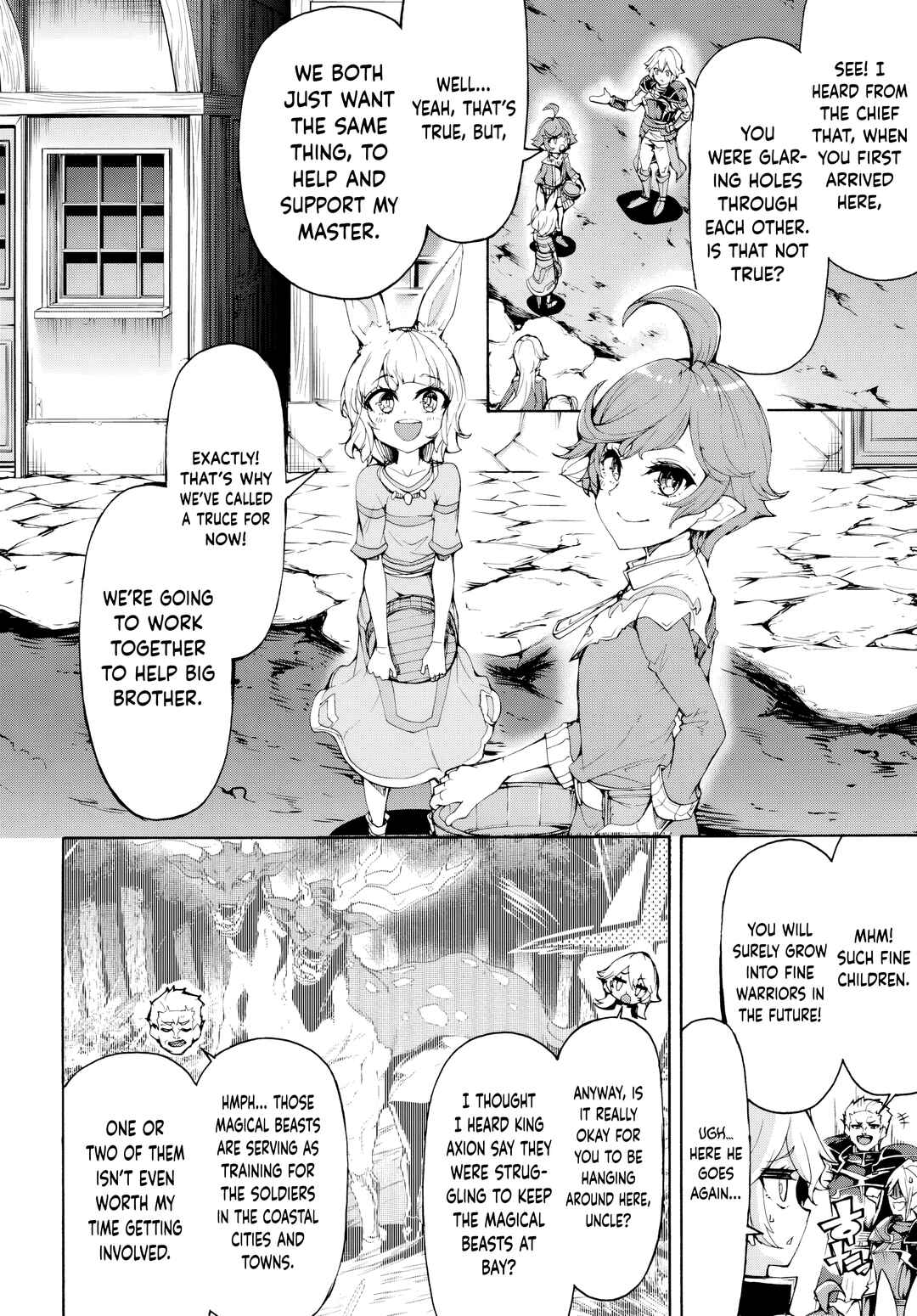 Inaka no Home Center Otoko no Jiyuu na Isekai Seikatsu Chapter 51 - Page 5