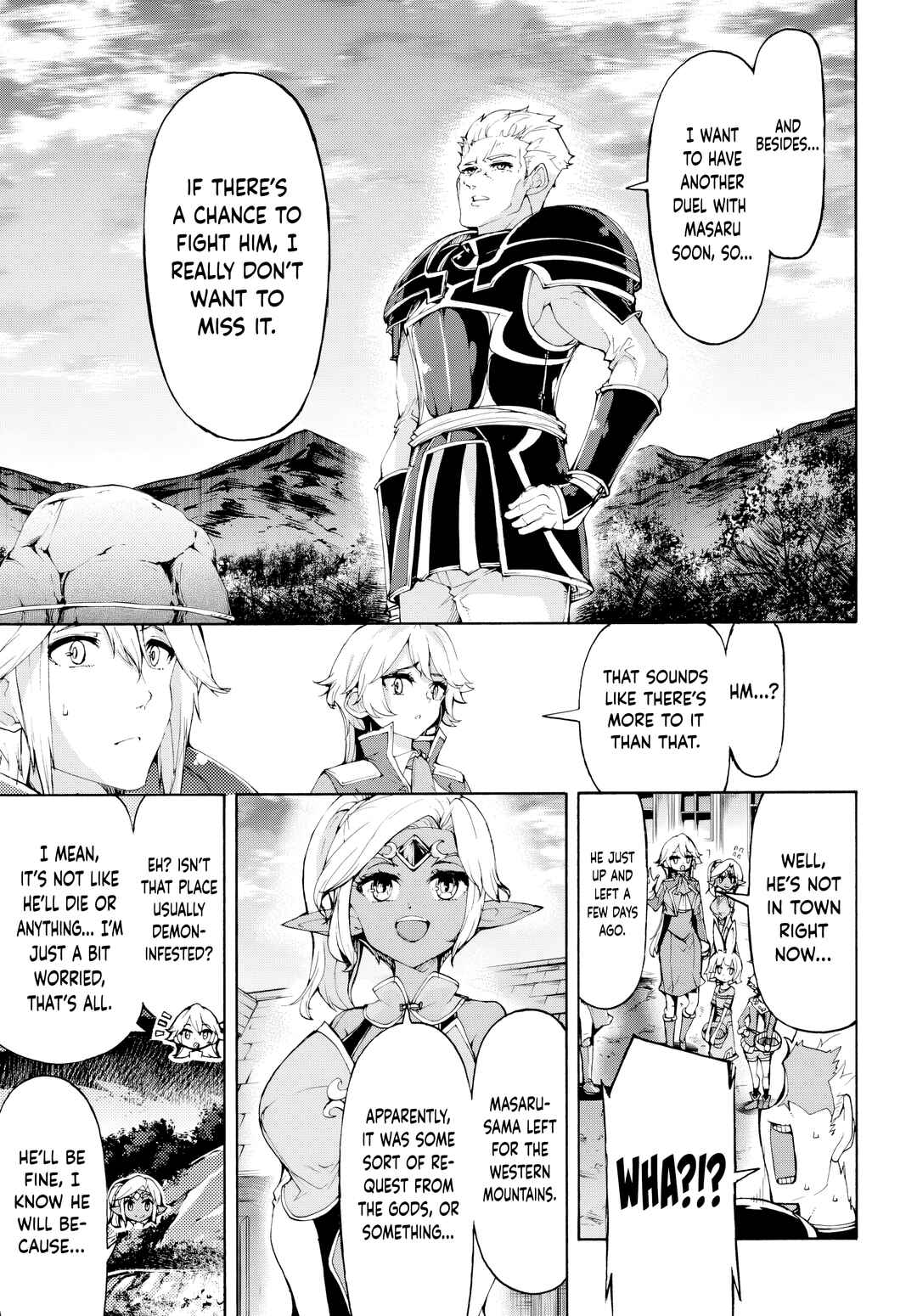 Inaka no Home Center Otoko no Jiyuu na Isekai Seikatsu Chapter 51 - Page 6