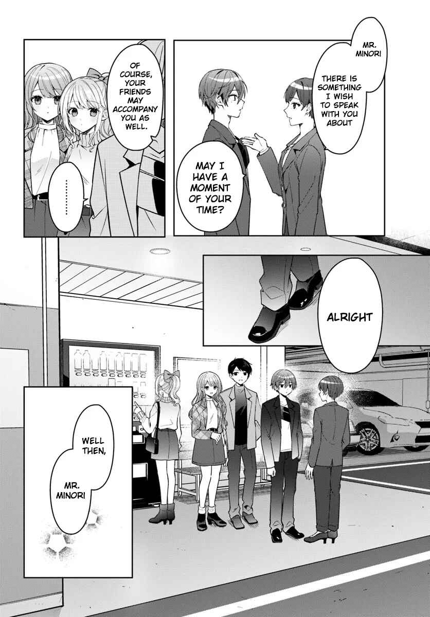 Takou no Koori Hime wo Tasuketara, Otomodachi kara Hajimeru Koto ni Narimashita Chapter 13.1 - Page 7