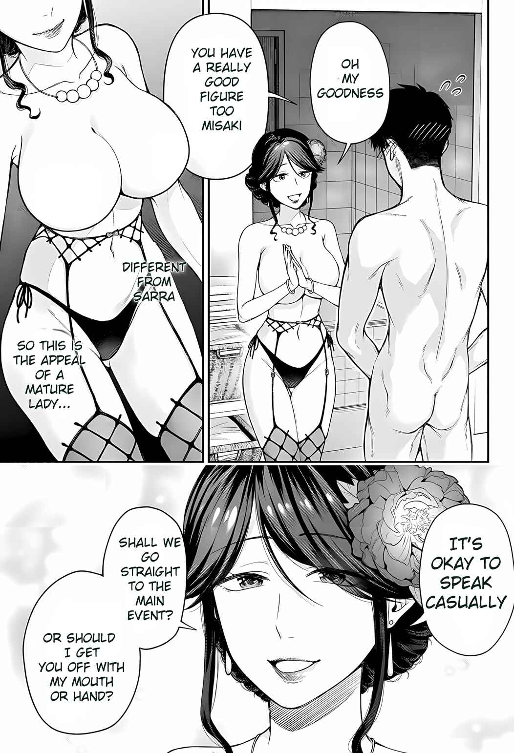 Tenshi o Ikasete Item Get!! Ikigacha de Dungeon Kouryaku! Chapter 7.1 - Page 4