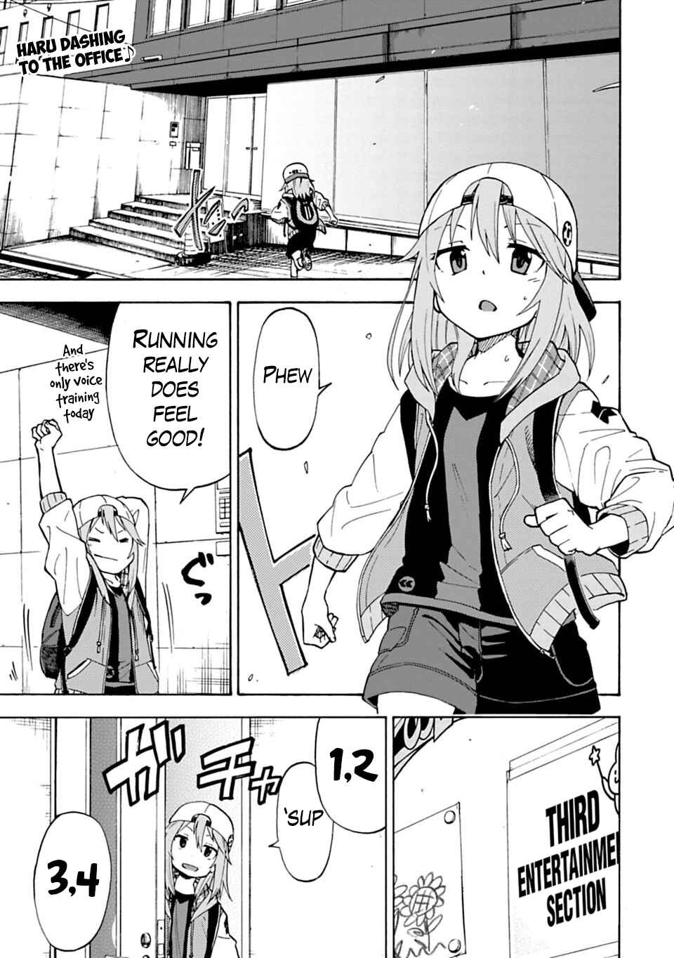 THE iDOLM@STER Cinderella Girls - U149 Chapter 12 - Page 1