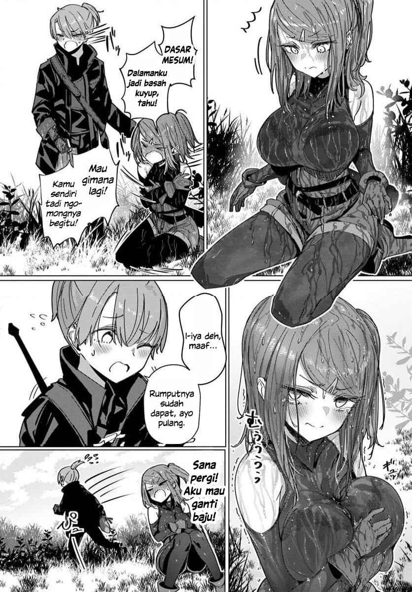 Doukyo Shiteiru Kensei no Onna Shishou ga Kawaisugite Mainichi Shiawase desu Chapter 10 - Page 18