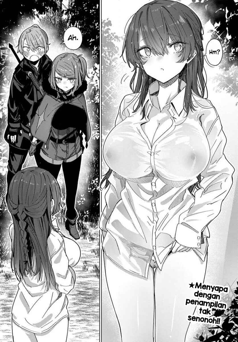Doukyo Shiteiru Kensei no Onna Shishou ga Kawaisugite Mainichi Shiawase desu Chapter 10 - Page 20
